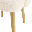 Pierre - Chaise - Chêne Doré