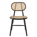 Pierre - Lot De 2 Chaises - Bois Clair