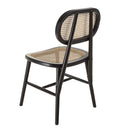 Pierre - Lot De 2 Chaises - Bois Clair