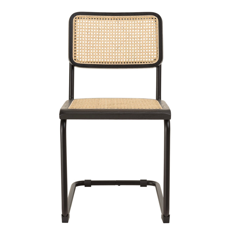 Pierre - Lot De 2 Chaises - Bois Clair