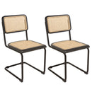 Pierre - Lot De 2 Chaises - Bois Clair