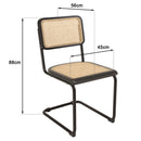 Pierre - Lot De 2 Chaises - Bois Clair