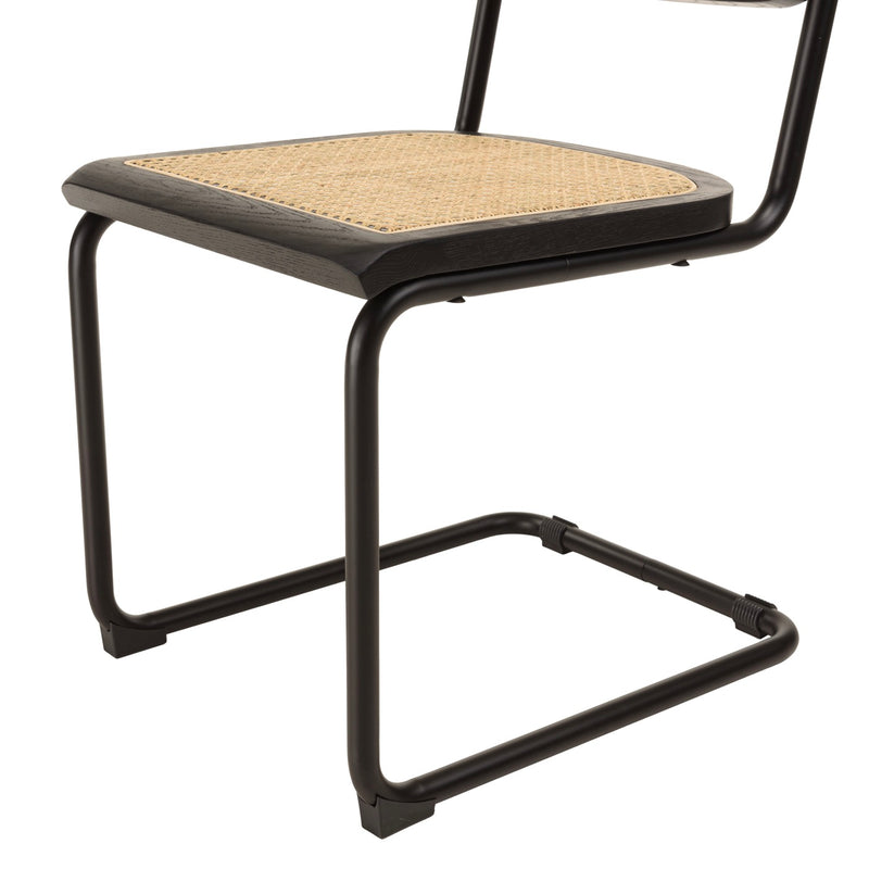 Pierre - Lot De 2 Chaises - Bois Clair