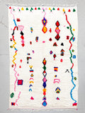 Moroccan Azilal Berber rug 2.97 × 1.82 m