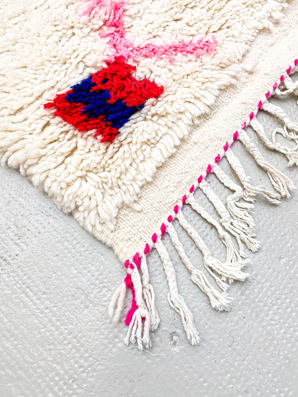 Moroccan Azilal Berber rug 2.97 × 1.82 m