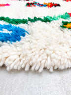 Moroccan Azilal Berber rug 2.97 × 1.82 m