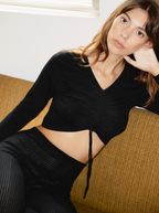 Top Heat Black Noir