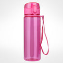 Botella deportiva fitness