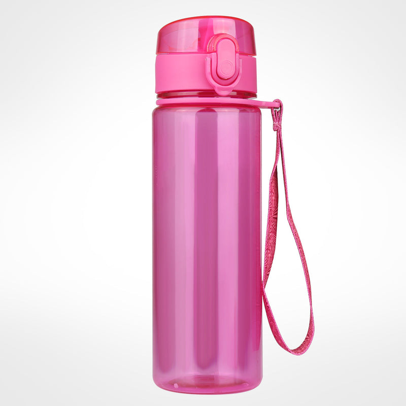 Botella deportiva fitness