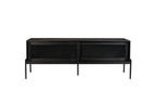 Hardy - Sideboard - Oak veneer - Black Oak/Brown