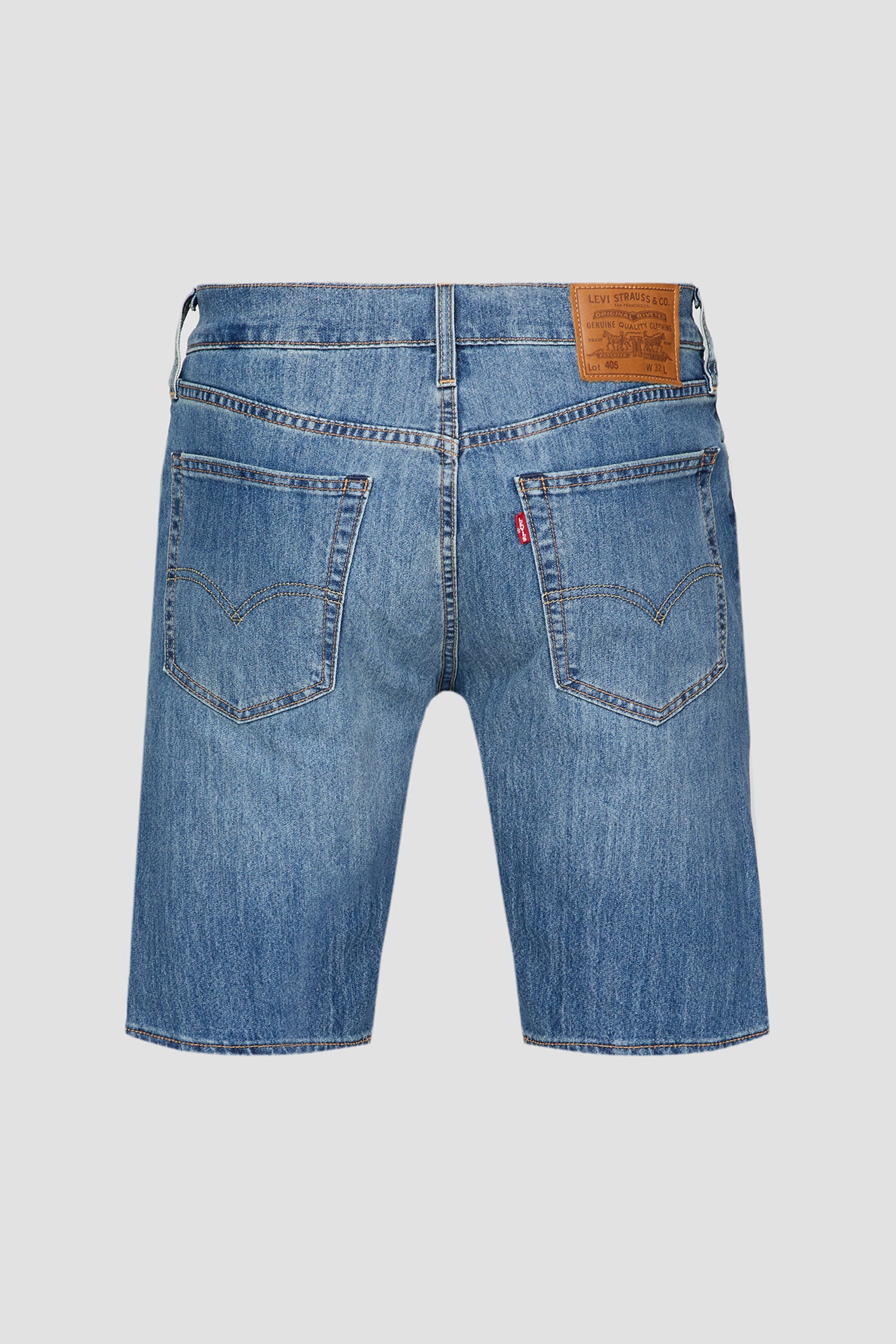 Short - Blue