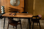 Meezan Xl - Pendant Lamp - Iron - Black