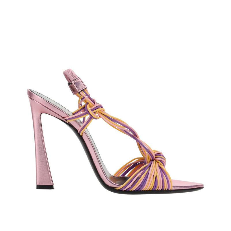 Sandales - Saint Laurent Pool 105 Heel - Pink