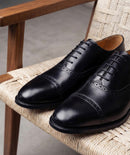 Richelieu Balmoral - Noir