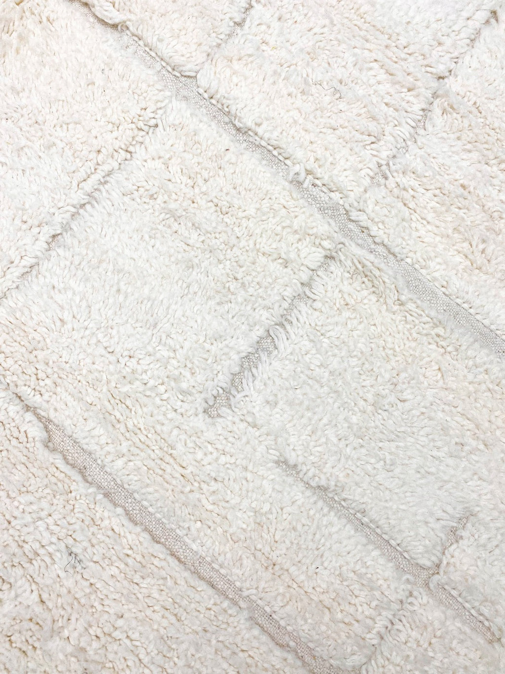 Alfombra bereber Beni Ouarain 2,74X2M