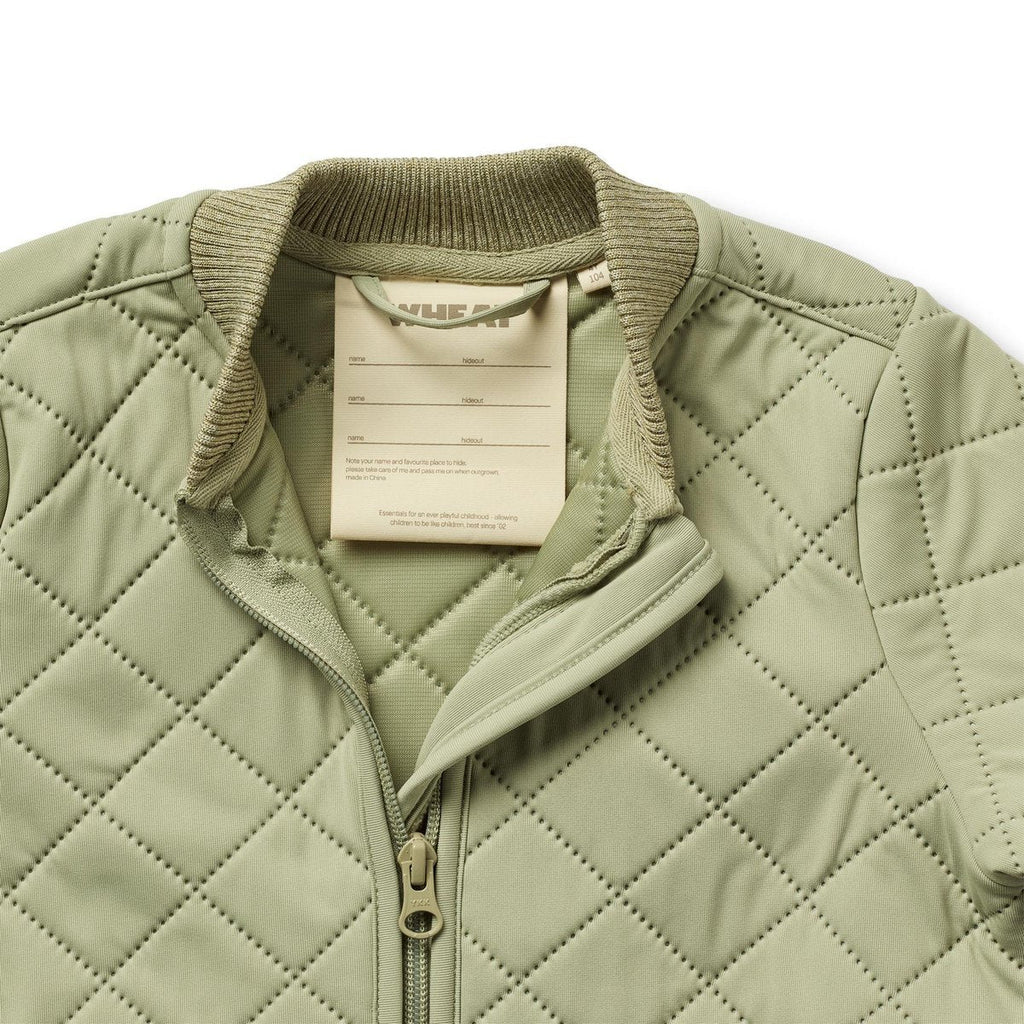 Chaqueta Térmica Loui - Junior
