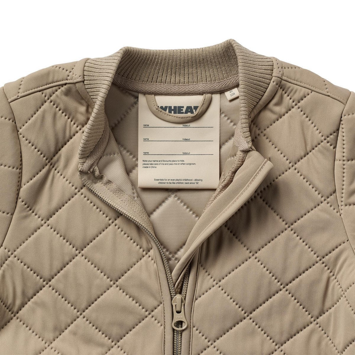 Loui Thermal Jacket - Junior