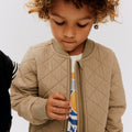Loui Thermal Jacket - Junior