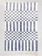 Tappeto berbero Beni Ouarain 2,90 x 1,96 m