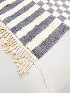 Tappeto berbero Beni Ouarain 2,90 x 1,96 m