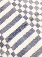 Tappeto berbero Beni Ouarain 2,90 x 1,96 m