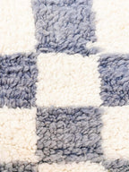 Tappeto berbero Beni Ouarain 2,90 x 1,96 m
