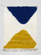 Tapis Berbère Marocain Boujaad 2,90X2M