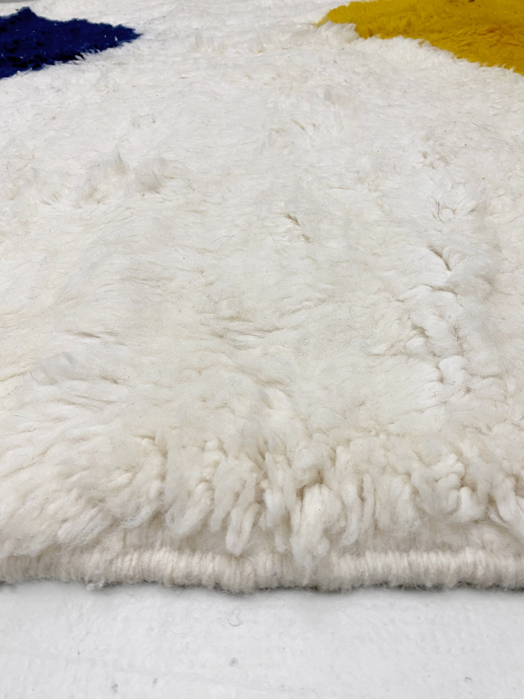 Tapis Berbère Marocain Boujaad 2,90X2M