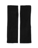 Mitaines 100% Cachemire - Noir - Femme