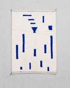 Marokkanischer Berberteppich Beni Ouarain 2,50 × 1,54 m