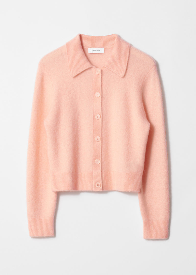 Pa Wilson Cardigan - Orange - Women