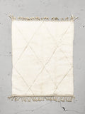 Alfombra bereber Beni Ouarain 2,10 x 1,55 m
