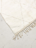 Alfombra bereber Beni Ouarain 2,10 x 1,55 m