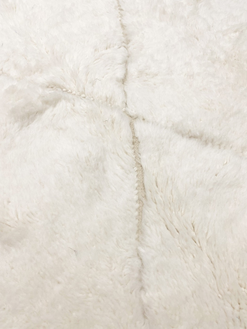 Alfombra bereber Beni Ouarain 2,10 x 1,55 m