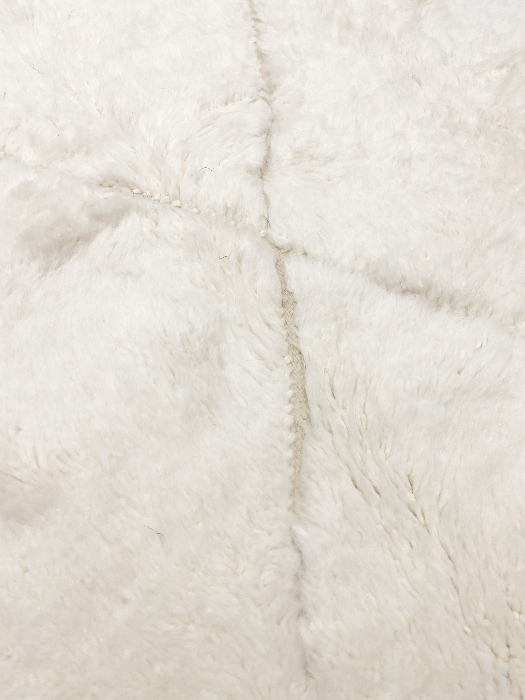 Alfombra bereber Beni Ouarain 2,10 x 1,55 m