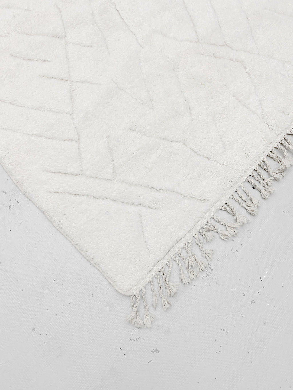 Alfombra bereber Beni Ouarain 2,06 x 1,56 m