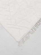 Alfombra bereber Beni Ouarain 2,06 x 1,56 m