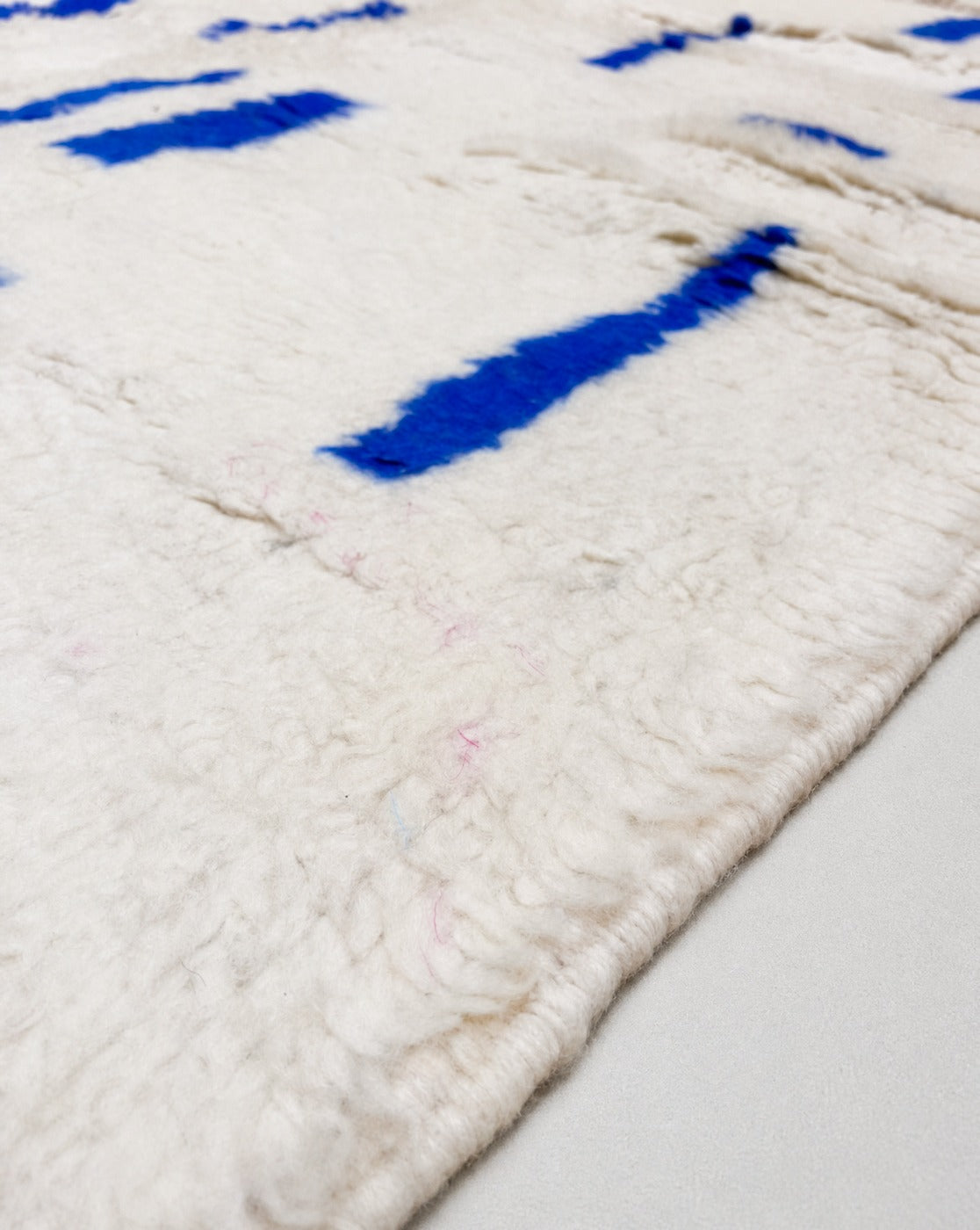 Alfombra bereber marroquí Beni Ouarain 2,56 x 1,55 m