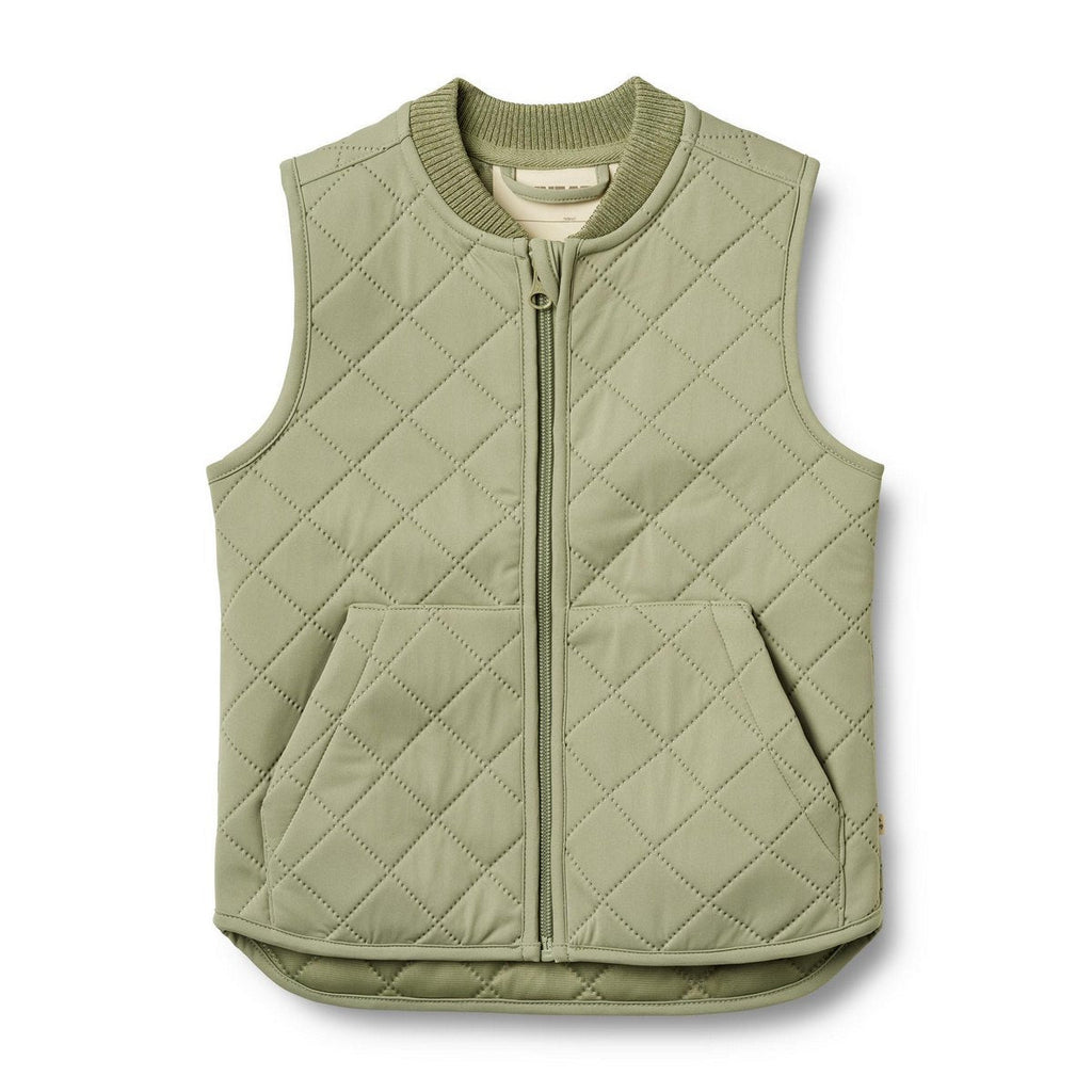 Gilet Thermique Ede - Junior