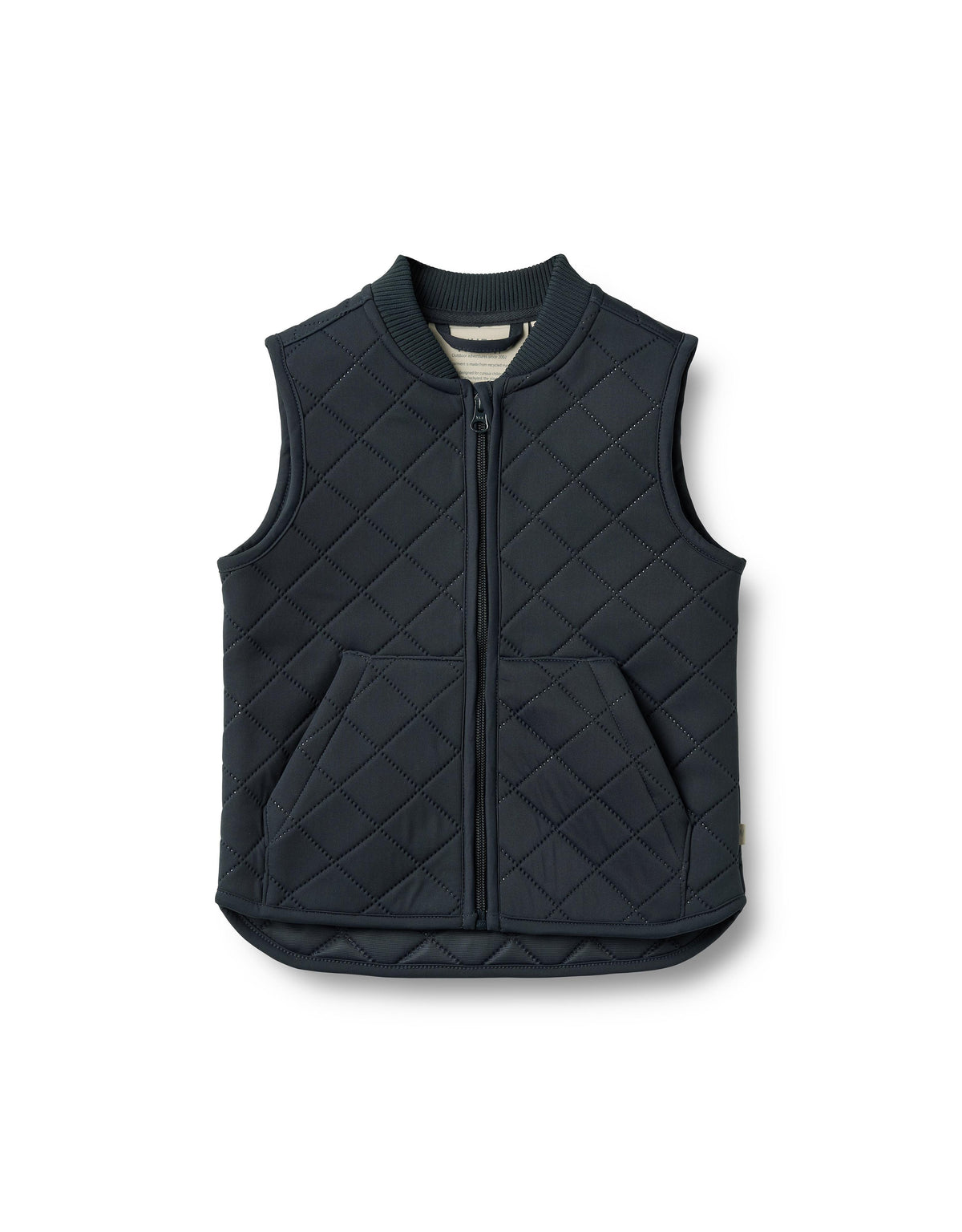 Gilet Sans Manches Thermo Ede - Ink