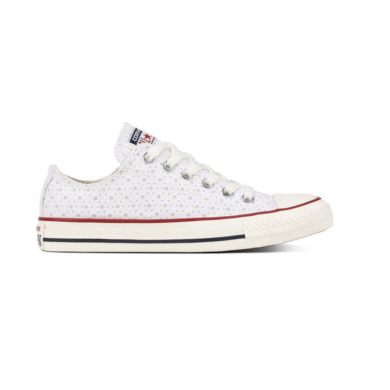 Converse Chuck Taylor All Star Ox Sneakers - White