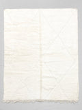 Alfombra bereber Beni Ouarain 3,45 × 2,50 m