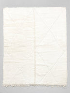 Alfombra bereber Beni Ouarain 3,45 × 2,50 m