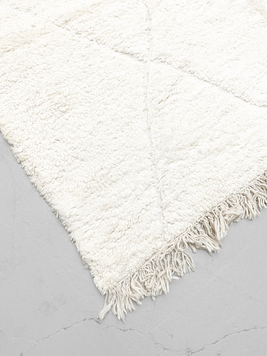 Alfombra bereber Beni Ouarain 3,45 × 2,50 m