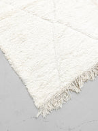 Alfombra bereber Beni Ouarain 3,45 × 2,50 m