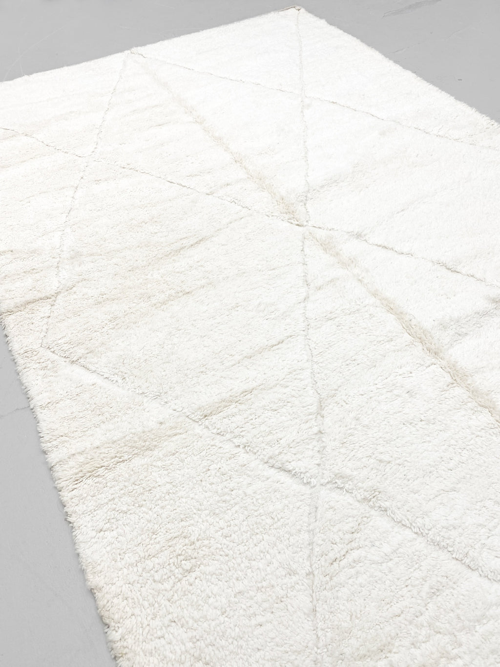 Alfombra bereber Beni Ouarain 3,45 × 2,50 m