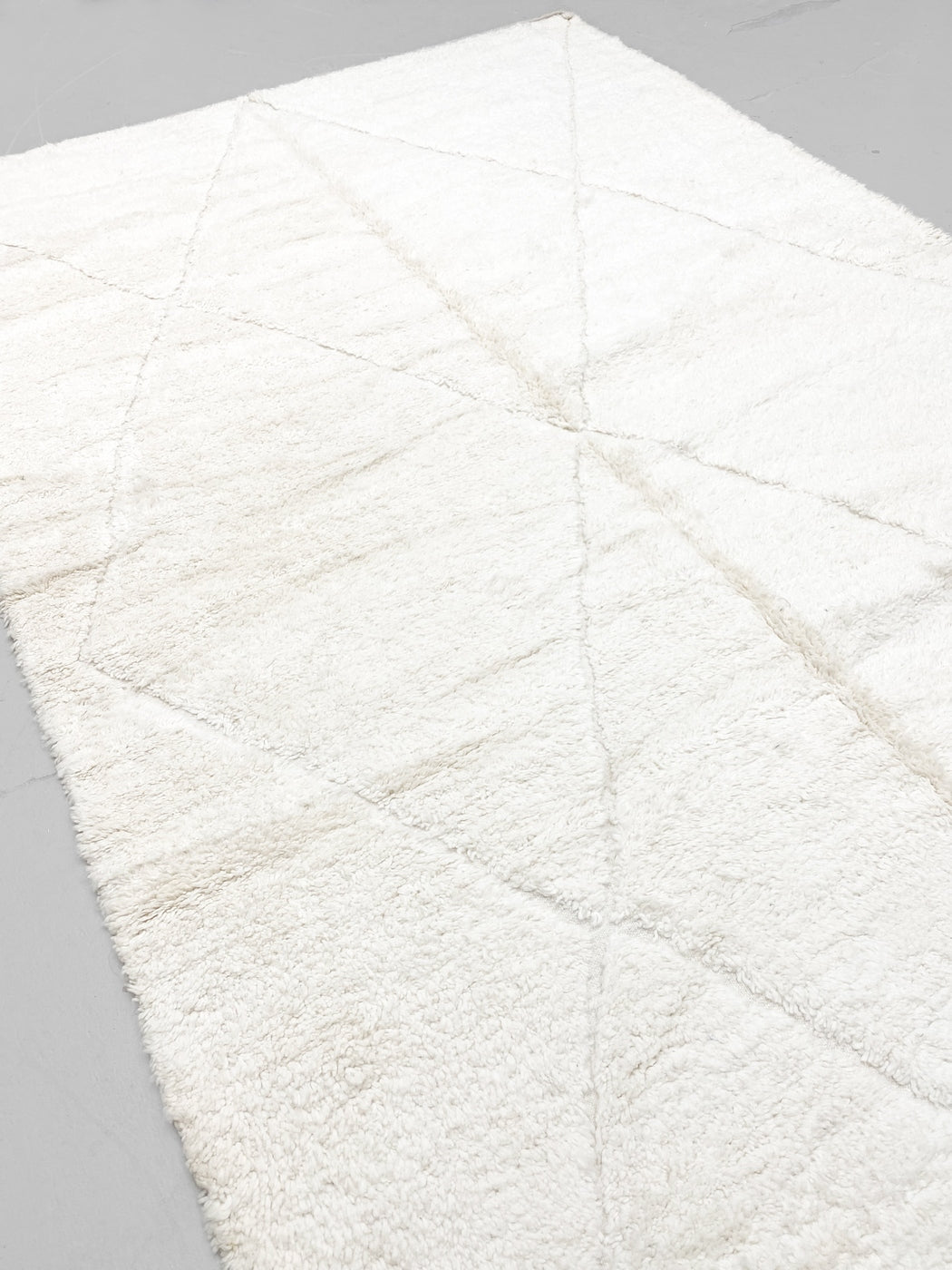 Alfombra bereber Beni Ouarain 3,45 × 2,50 m