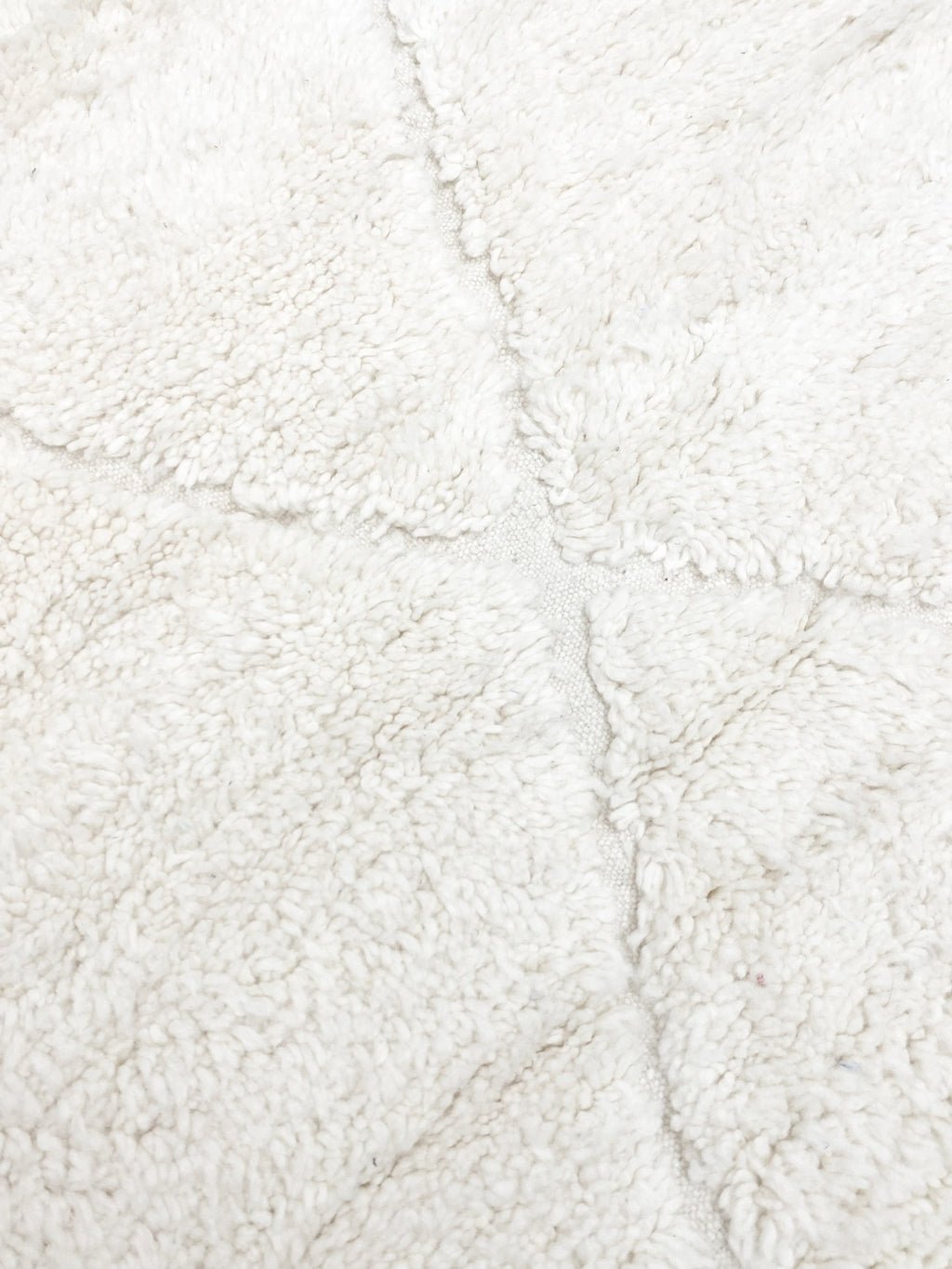 Alfombra bereber Beni Ouarain 3,45 × 2,50 m