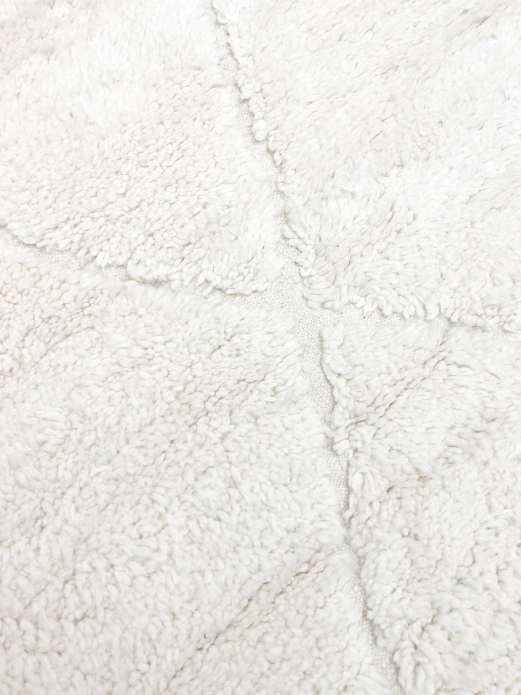 Alfombra bereber Beni Ouarain 3,45 × 2,50 m