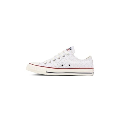 Converse Chuck Taylor All Star Ox Zapatillas - Blanco